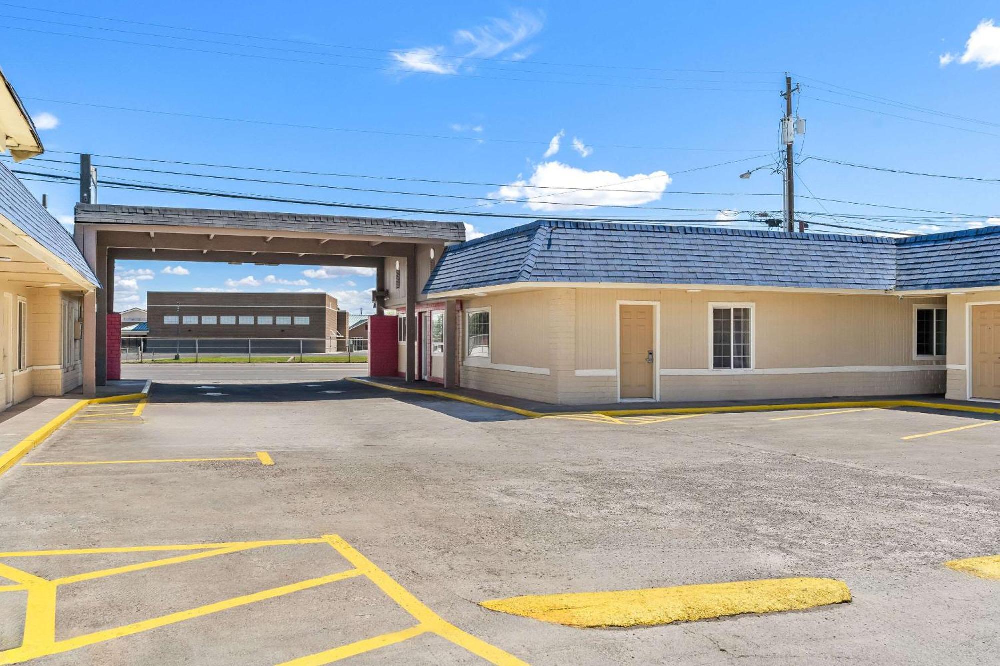Rodeway Inn Hermiston - Umatilla Exterior foto