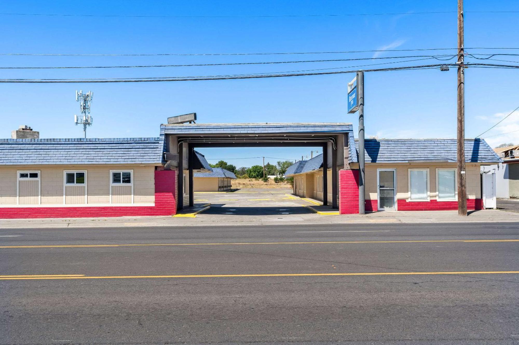 Rodeway Inn Hermiston - Umatilla Exterior foto