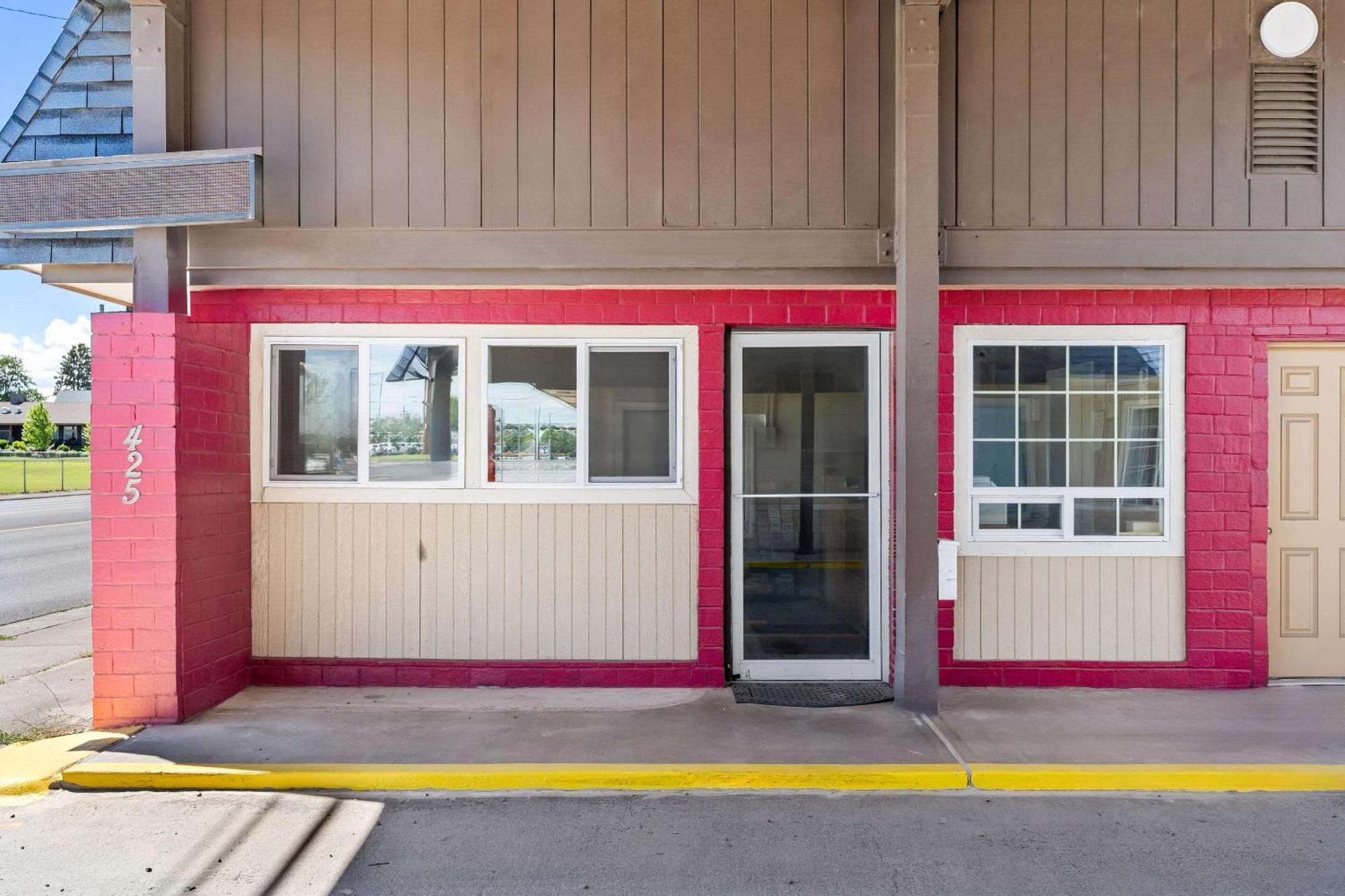 Rodeway Inn Hermiston - Umatilla Exterior foto